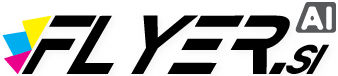 Flyer.si logotip